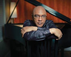 Affiche de Billy Childs "Rebirth" Quartet