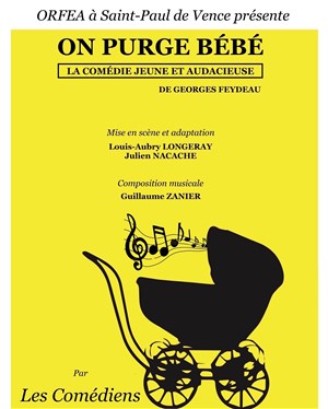 Affiche de On purge bébé
