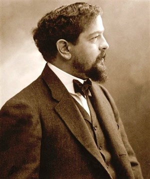Affiche de Celebrating Debussy
