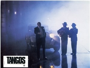 Affiche de Saveur Tango
