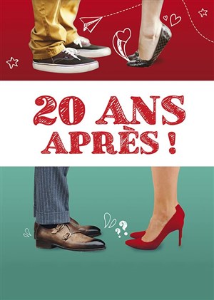 Affiche de 20 ans après !