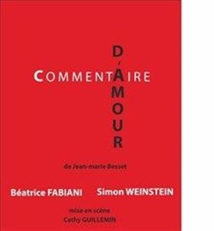 Affiche de Commentaire d'amour