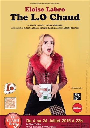 Affiche de Eloise Labro dans The L.O chaud
