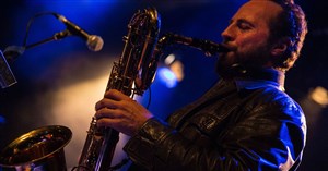 Affiche de Fabrice Theuillon Quintet