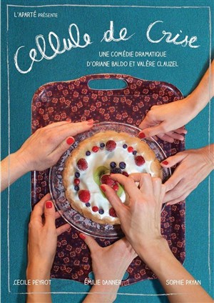 Affiche de Cellule de crise