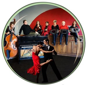 Affiche de Picotango Orquesta + Trio Haliotis