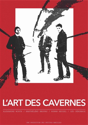 Affiche de L'art des cavernes