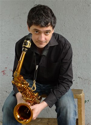 Affiche de Dmitry Baevsky Quartet