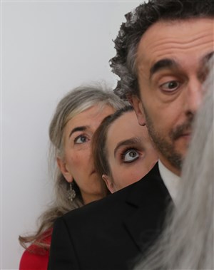Affiche de Jusqu'à ce que la mort nous sépare
