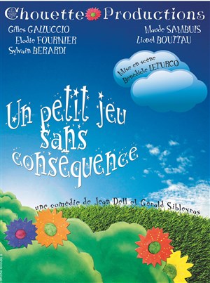 Affiche de Un petit jeu sans conséquence