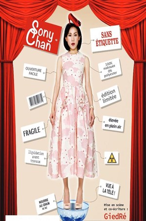 Affiche de Sony Chan dans Sans Etiquette
