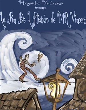 Affiche de L'histoire de M. Vincent