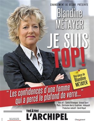 Affiche de Je suis Top !