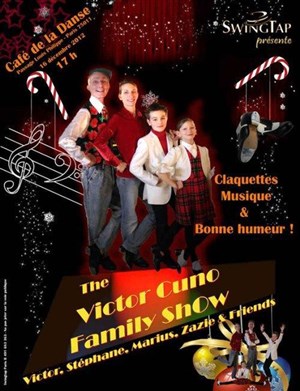 Affiche de The Victor Cuno Family ShOw