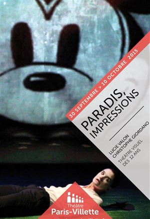 Affiche de Paradis, impressions