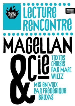 Affiche de Magellan et compagnie