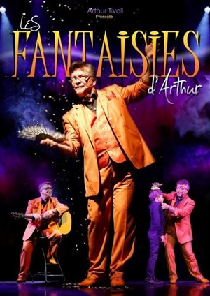 Affiche de Les fantaisies d'Arthur