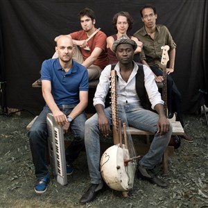 Affiche de Baben Sissoko quintet