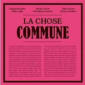 Affiche de La chose commune