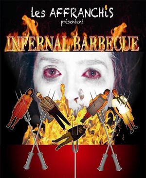 Affiche de Infernal barbecue