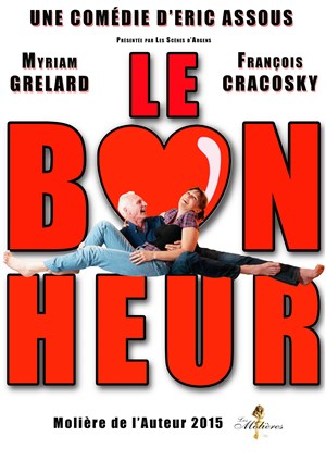 Affiche de Le bonheur