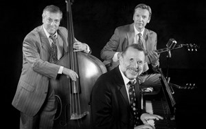 Affiche de 3 for swing : Tribute to Nat King Cole
