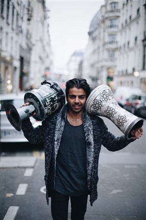 Affiche de Naghib Shanbehzadeh Trio