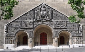 Affiche de Visite guidée : Architecture des Années 30 dans le quartier de Chaillot | par Murielle Rudeau