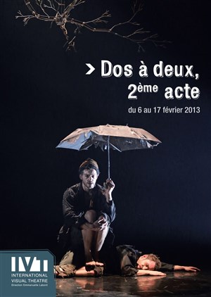 Affiche de Dos à deux, 2è acte