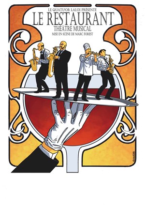 Affiche de Le Restaurant