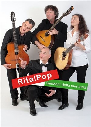 Affiche de Rital Pop