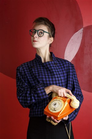 Affiche de Ombre Claire + 1ère partie : Caroles Fages