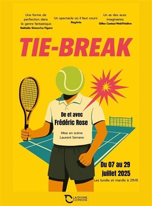 Affiche de Tie-Break
