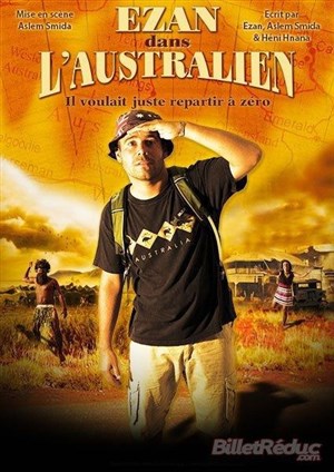 Affiche de Ezan dans L'Australien