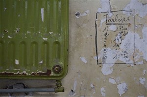 Affiche de Une Longue Peine