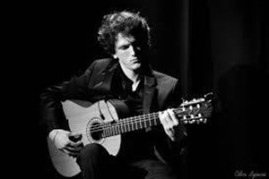 Affiche de Guitare flamenca : Maël Godlwasser