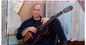 Affiche de David Broza