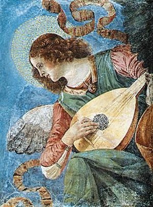 Affiche de Adagio pour un ange