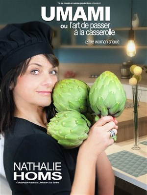 Affiche de Umami, ou l'art de passer à la casserole
