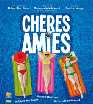 Affiche de Chères amies