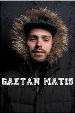 Affiche de Gaëtan Matis dans Seul Ensemble