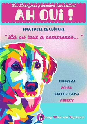 Affiche de Là où tout a commencé