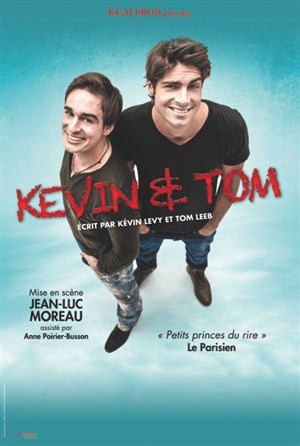 Affiche de Kevin & Tom