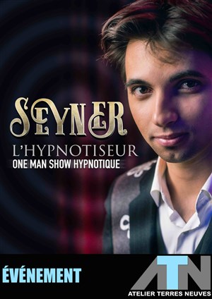 Affiche de Seyner dans Seyner l'hypnotiseur