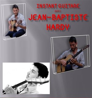 Affiche de Instant guitare