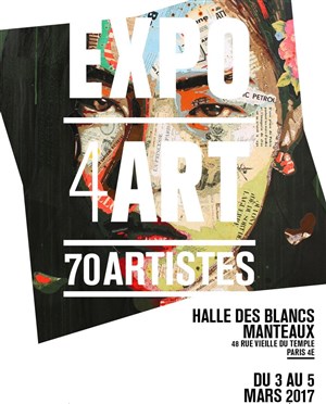 Affiche de Expo 4 Art