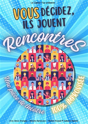 Affiche de RencontreS