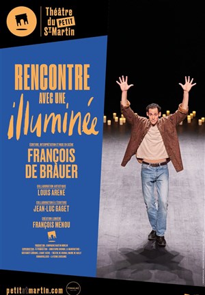 Affiche de Rencontre avec une illuminée