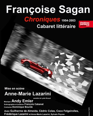Affiche de Chroniques 1954-2003