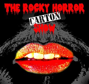 Affiche de The Rocky Horror Carton Show